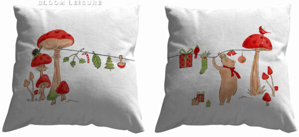 Pillow for Christmas - Image 3