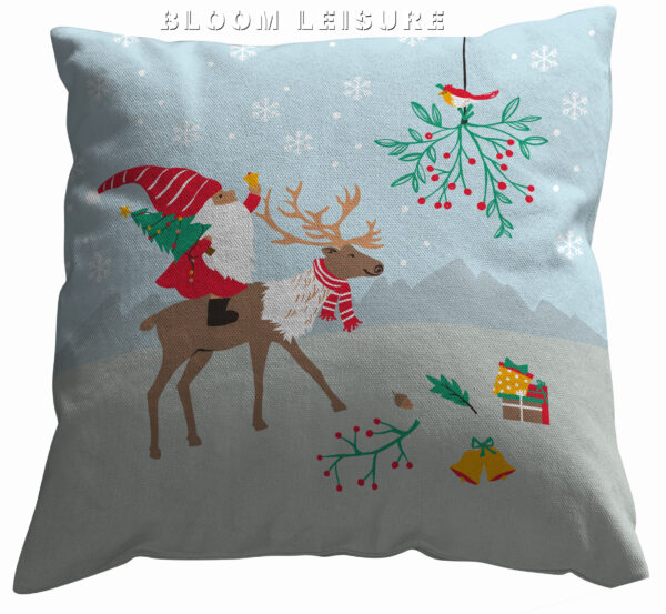 Pillow for Christmas - Image 4