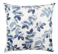 PRINT FABRIC PILLOW